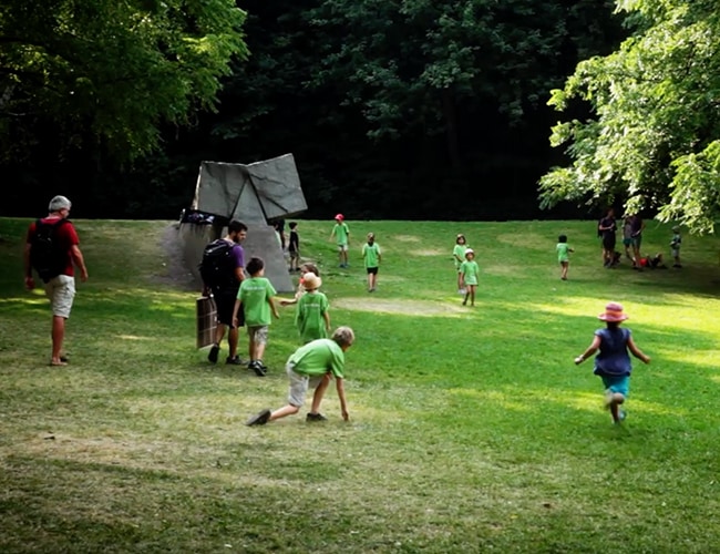 Campagne annuelle et appui de la communauté