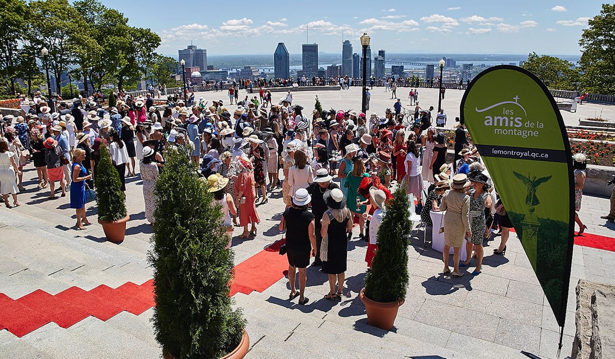 Chapeau Mont-Royal 2019