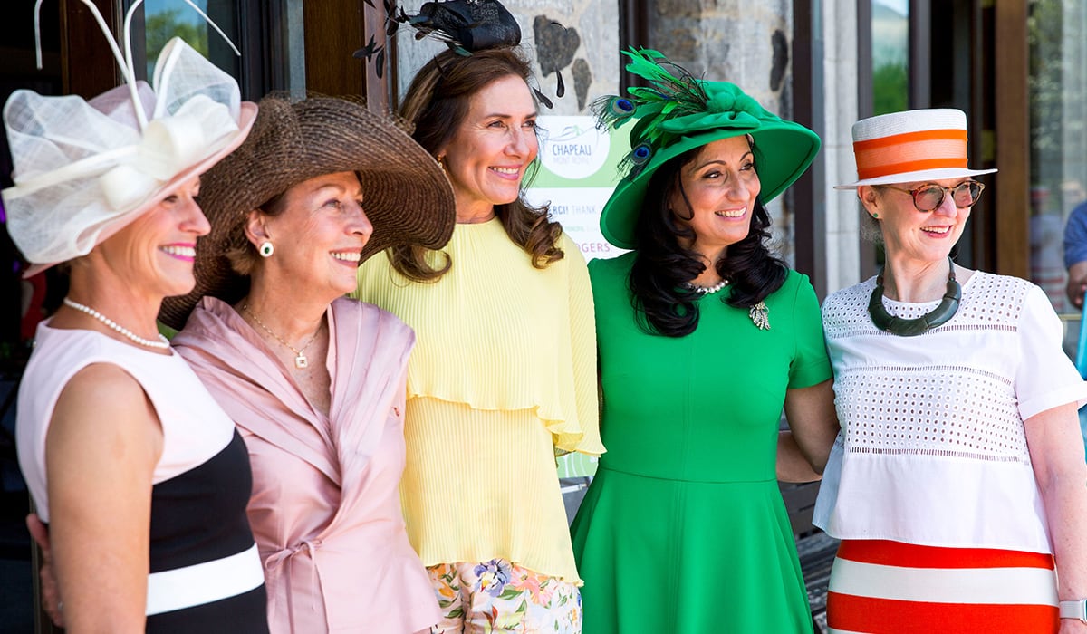 Chapeau Mont-Royal 2019