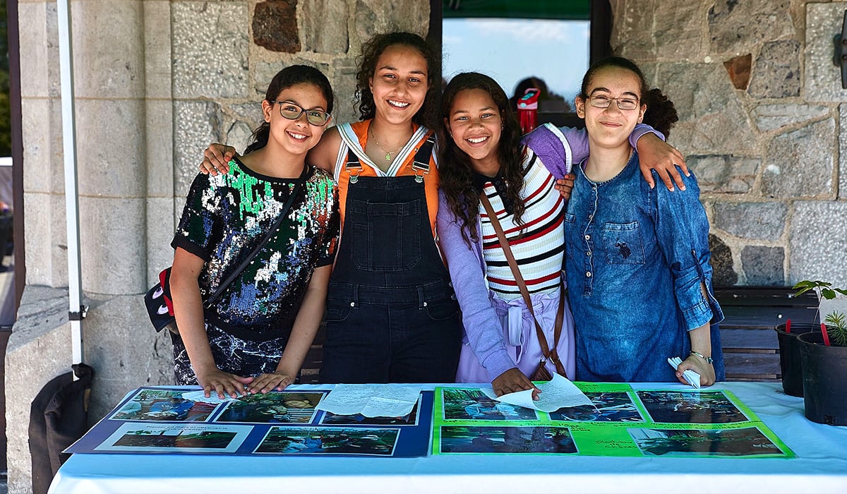 Chapeau Mont-Royal 2019