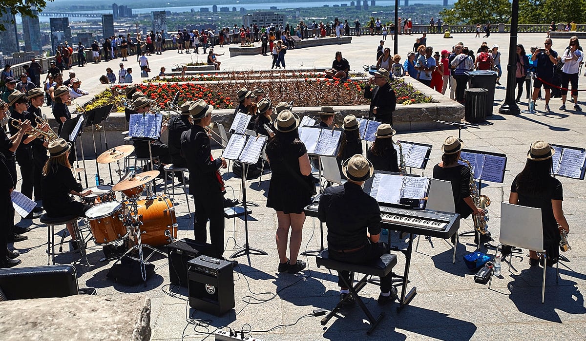 Chapeau Mont-Royal 2019